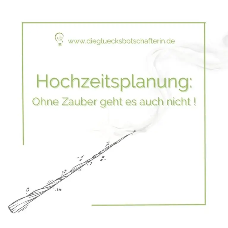 Hochzeitsplanung Tipps einer erfahrenen Hochzeitsrednerin