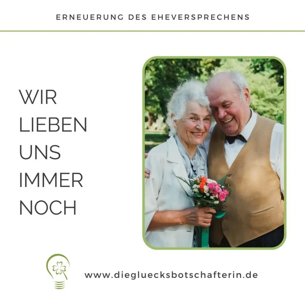 Eheversprechen erneuern, Freie Rednerin Hochzeitsrednerin Erneuerung Eheversprechen