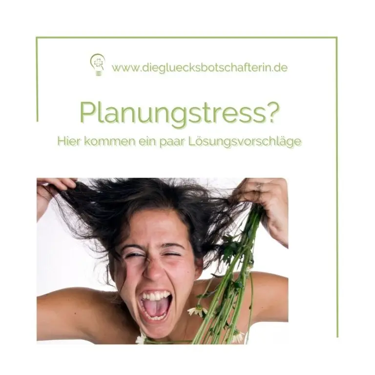 Freie Rednerin Tanja Rauth gibt Tipps gegen den Hochzeitsplanungsstress