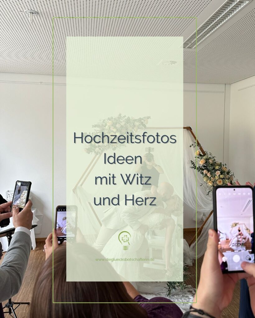 Hochzeitsfotos Ideen Traurednerin Köln Tanja Rauth und der Paparazzimoment