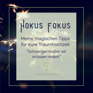 Schwiegermutter wir müssen reden