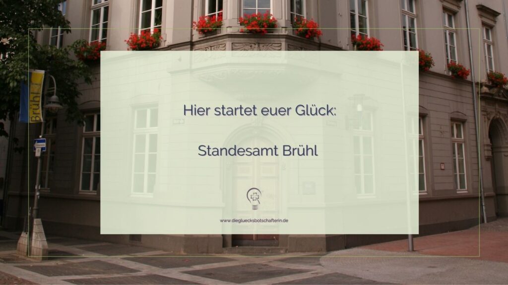 Standesamt Brühl, Freie Traurednerin Brühl Tanja Rauth