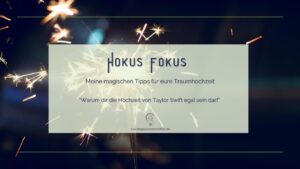Authentische Hochzeit – Warum dir die Hochzeit von Taylor Swift egal sein darf