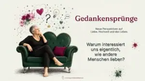 Gedankensprünge Blog Freie Rednerin Tanja Rauth aus der Nähe von Köln/Bonn. Thema Queere Trauung